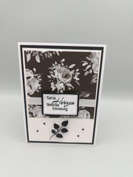 Tief im Herzen bleibt die Erinnerung